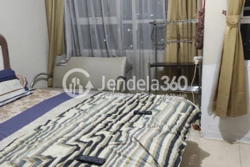 Bedroom 1BR Apartment with City View at MTH Square