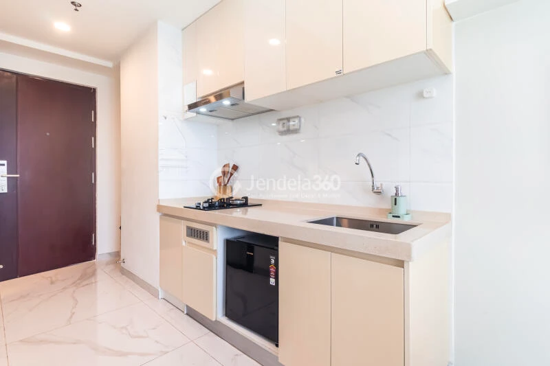 Kitchen Sky House BSD Apartment Studio Fully Furnished