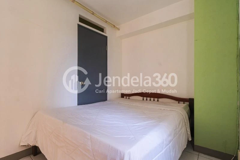 Bedroom Flawless 2BR Apartment at Kalibata City Apartment Tower Gaharu