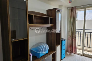 Bedroom Studio Margonda Residence Apartment at Low Floor