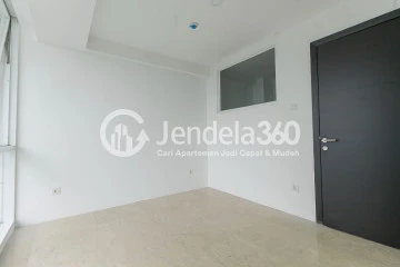 Bedroom Tidy 1BR Apartment High Floor with City View at Springhill Royale Suites