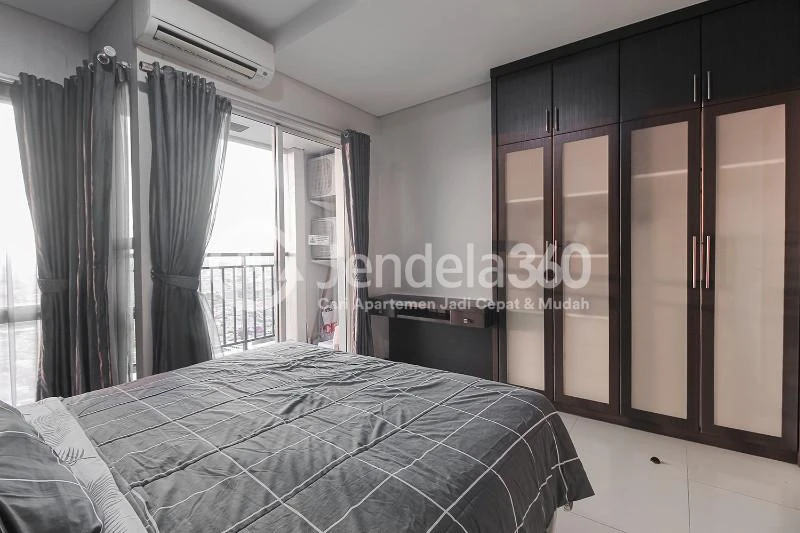Bedroom Thamrin Residence Apartment 1BR Tower Crysant
