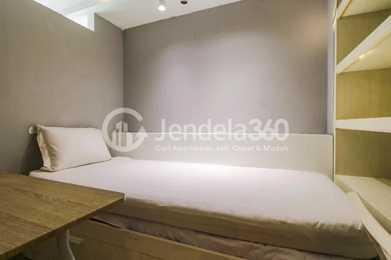 Bedroom 2 Gading Nias Apartment 2BR Fully Furnished