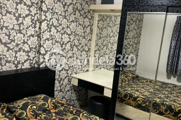 Bedroom 1 Comfortable 2BR Apartment at Kalibata City Apartment Tower Flamboyan