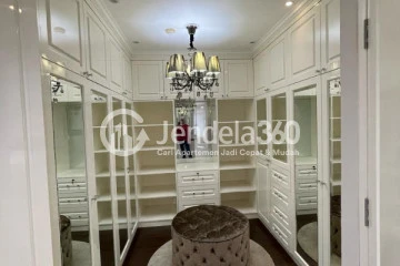 Bedroom Elegant 1BR Apartment at Patria Park Apartment Low Floor