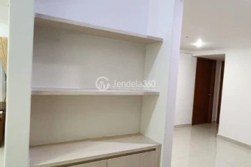 Bedroom Trendy 3BR Apartment at Grand Palace Kemayoran Tower C