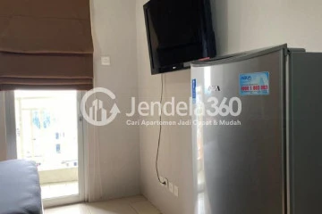 Bedroom Studio Apartment with City View at Pakubuwono Terrace