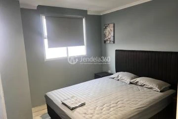 Bedroom Studio Bintaro Icon Apartment at Tower Amethyst