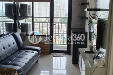 Bedroom 1 2BR Kebayoran Icon Apartment at Tower A