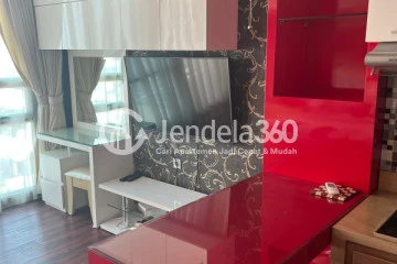 Bedroom Ancol Mansion Apartment Studio Tower PO