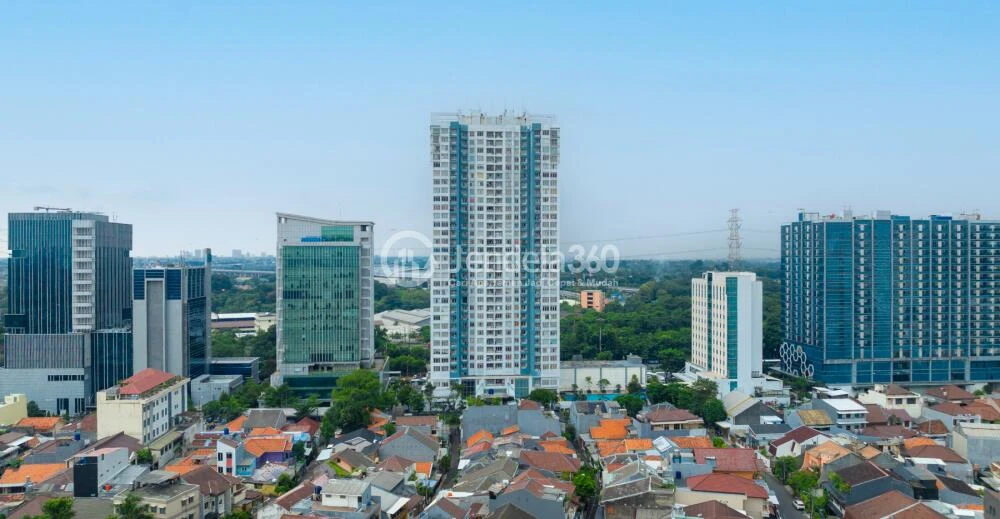 Patria Park - Patria Park Apartment