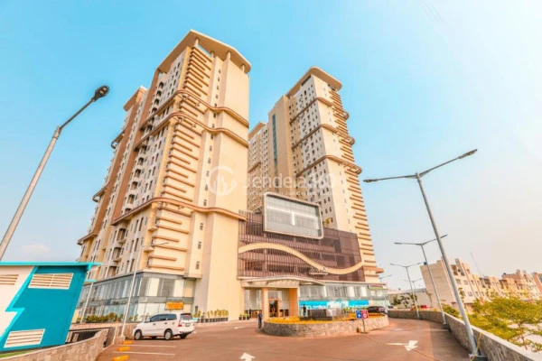 Building - Vittoria Residence
