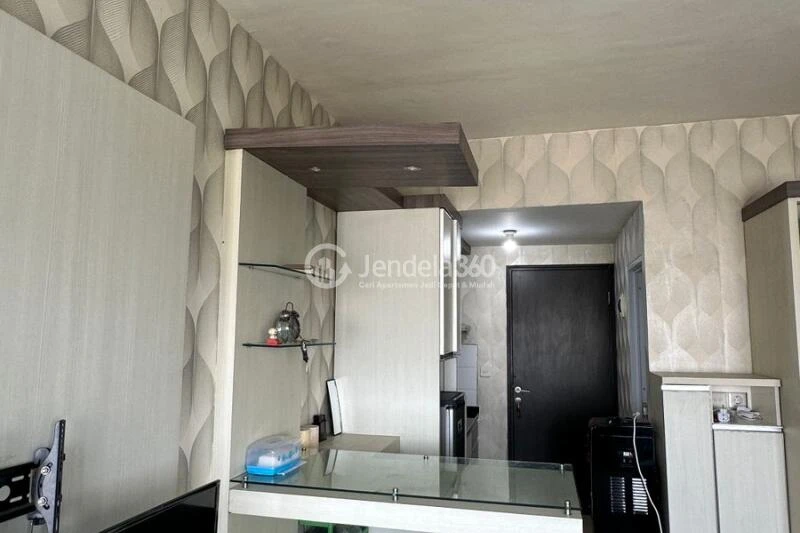 Kitchen Studio Park View Condominium Apartment at Tower 2