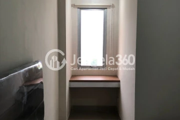 Bedroom 1 Middle Floor 2BR Apartment with City View at Sudirman Suites Bandung Apartment