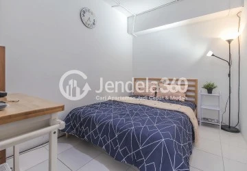 Bedroom Kebagusan City Apartment 1BR View City