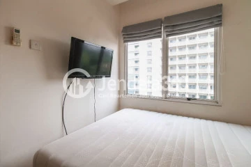 Bedroom 1 2BR Signature Park Apartment at Tower TB