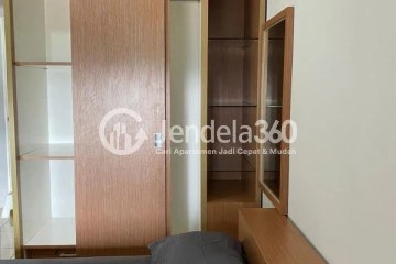 Bedroom Studio Apartment with City View at Pakubuwono Terrace