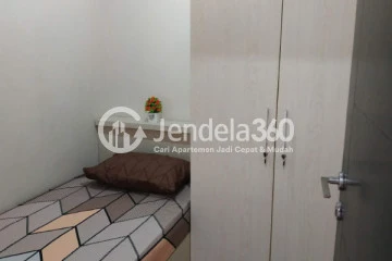 Bedroom 2 2BR Paragon Village Apartment at Tower B