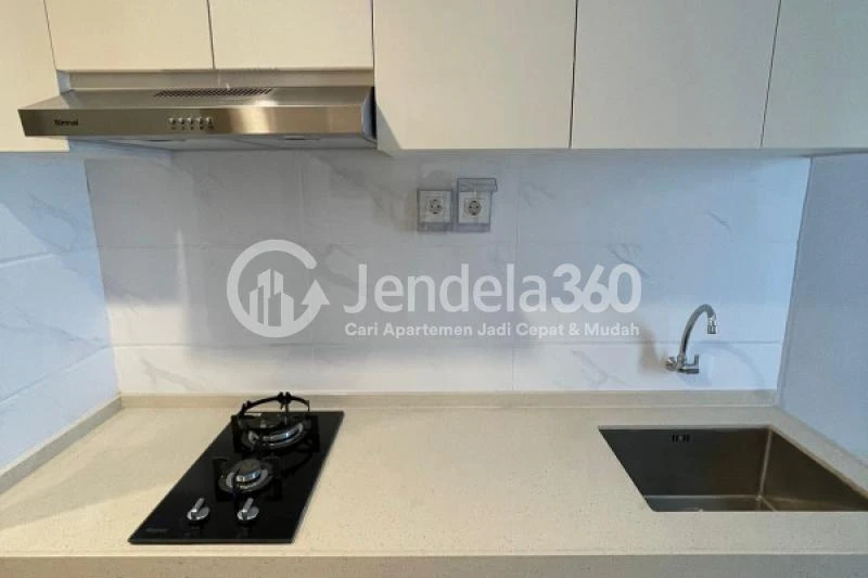 Kitchen Studio Sky House BSD Apartment at Middle Floor