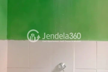 Bathroom Delta Cakung Apartment Studio Non Furnished