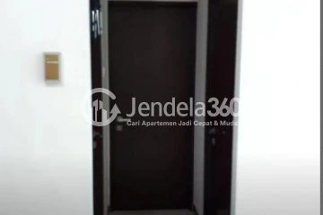 Bedroom 2BR Sky Terrace Apartment at Low Floor