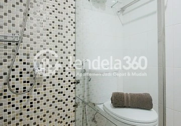 Bathroom Westmark Apartment Studio Tower 1