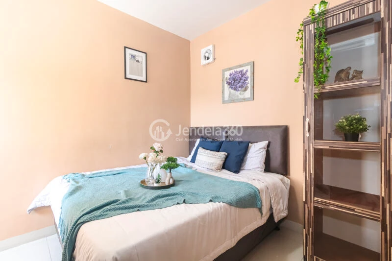 Bedroom 1 Oak Tower Apartment 2BR Tower A