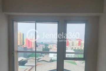 Living Room Low Floor 3BR Apartment with  View at Paradise Mansion Apartment