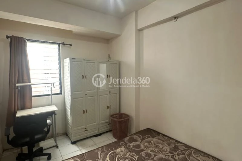 Bedroom 1 Low Floor 2BR Apartment with  View at Cibubur Village Apartment