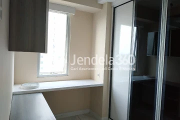 Bedroom 1 3BR Apartment with City View at Bassura City Apartment