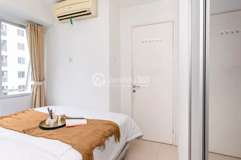 Bedroom 1 Bassura City Apartment 2BR Tower G