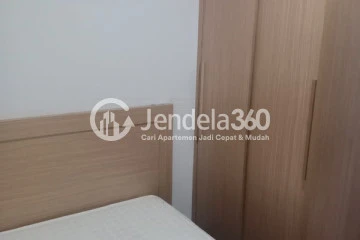 Bedroom 2 Springwood Residence 2BR View CITY