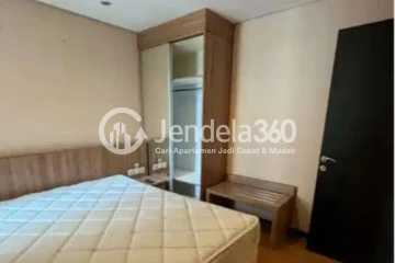 Bedroom 1 High Floor 2BR Apartment with City View at Great Western Resort