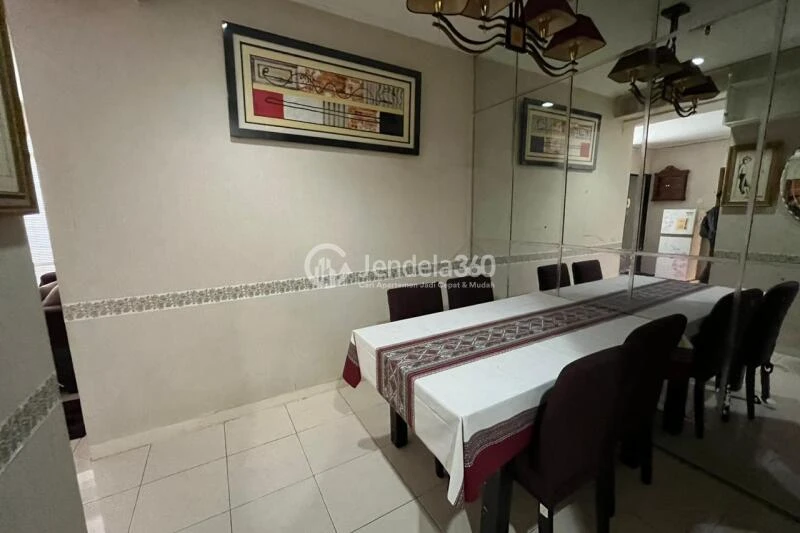 Dining Room Stunning 3BR Apartment at Casablanca Mansion Low Floor