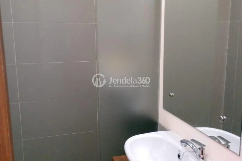 Bathroom Kebayoran Icon Apartment Studio Tower Tower 1