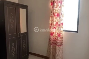 Bedroom 2 2BR Casablanca East Residence Apartment at Low Floor
