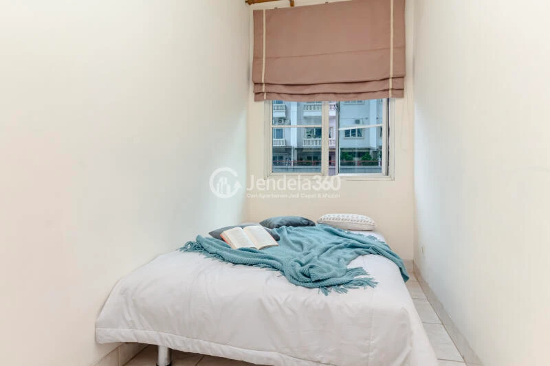 Bedroom 3 Spacious 3BR Apartment Low Floor with - View at MOI Frenchwalk