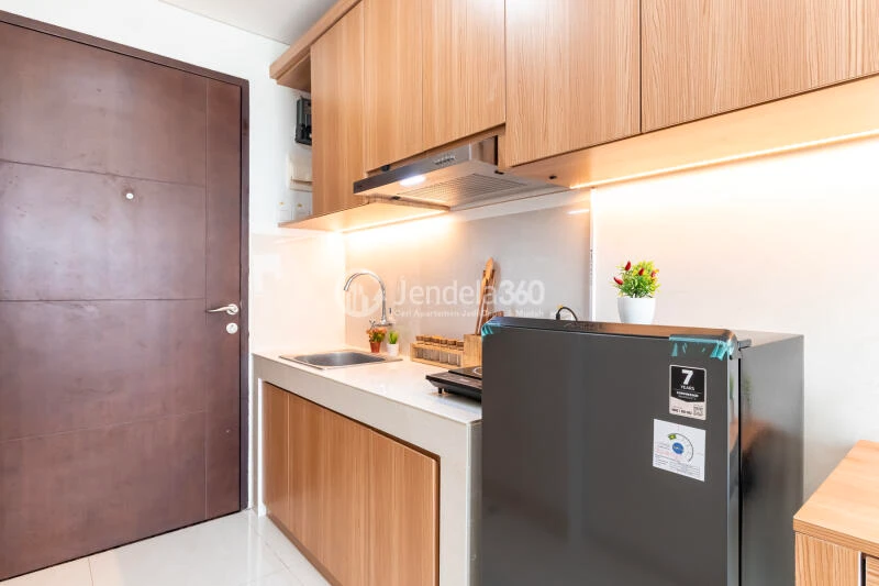 Kitchen Studio Springwood Residence Apartment at Tower Wing A