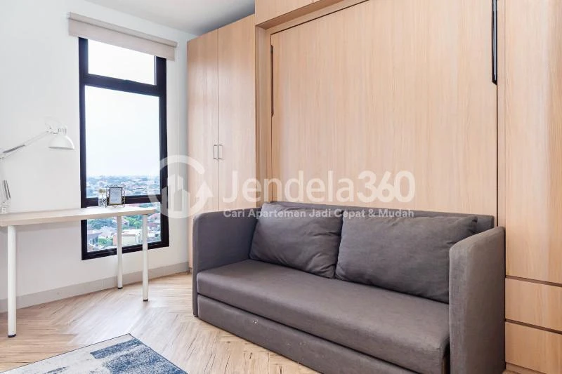 Bedroom Studio Vasaka Solterra Apartment at Middle Floor