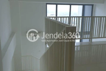 Bedroom Studio Neo Soho Residence Apartment at High Floor