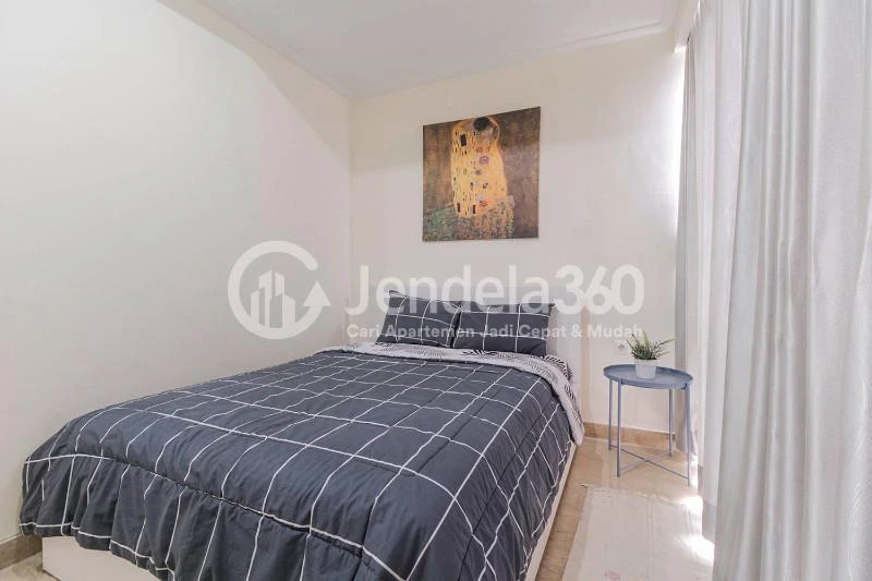 Bedroom 1 Menteng Park 2BR Private Lift Tower Emerald
