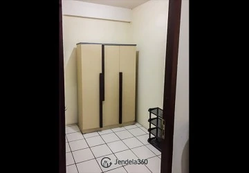 Bedroom East Park Apartment 2BR Semi Furnished