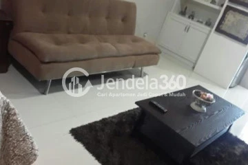 Bedroom Ancol Mansion Apartment Studio Fully Furnished