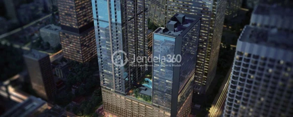 Fasad - Branz Mega Kuningan Apartment