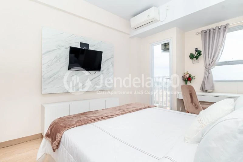 Bedroom LA Hub City Apartment Studio Fully Furnished