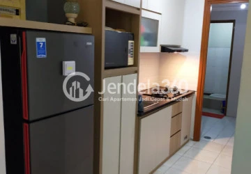 Other Simply Look 2BR Apartment Middle Floor with Swimming Pool View at Grand Palace Kemayoran