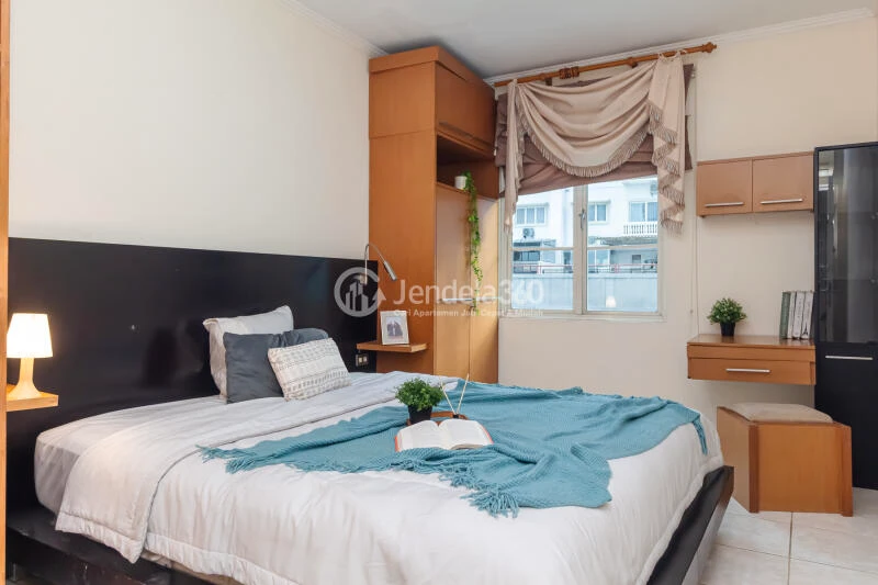 Bedroom 1 Spacious 3BR Apartment Low Floor with - View at MOI Frenchwalk
