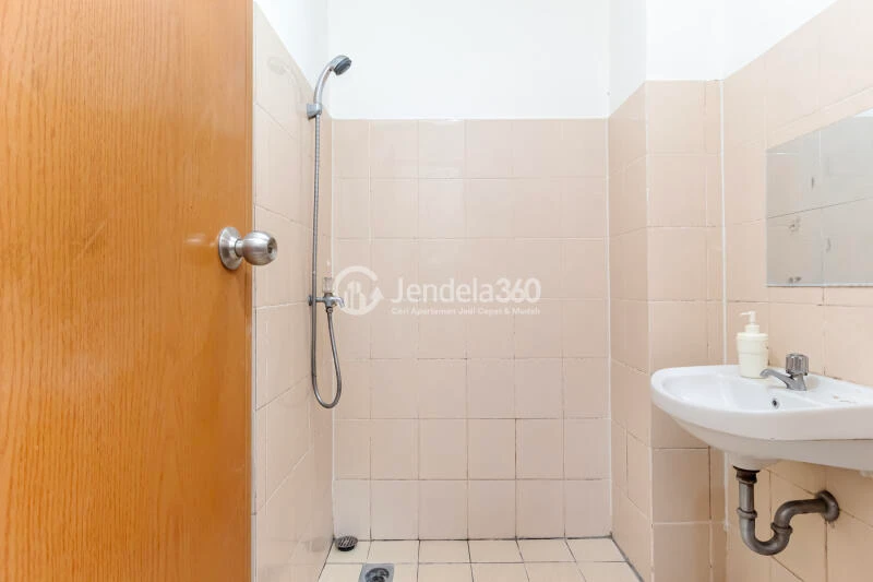 Bathroom 2BR Apartment with - View at Tifolia Apartment