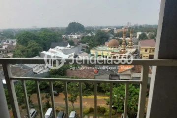 Balcony Strategic Location Studio Apartment at Bintaro Park View Low Floor