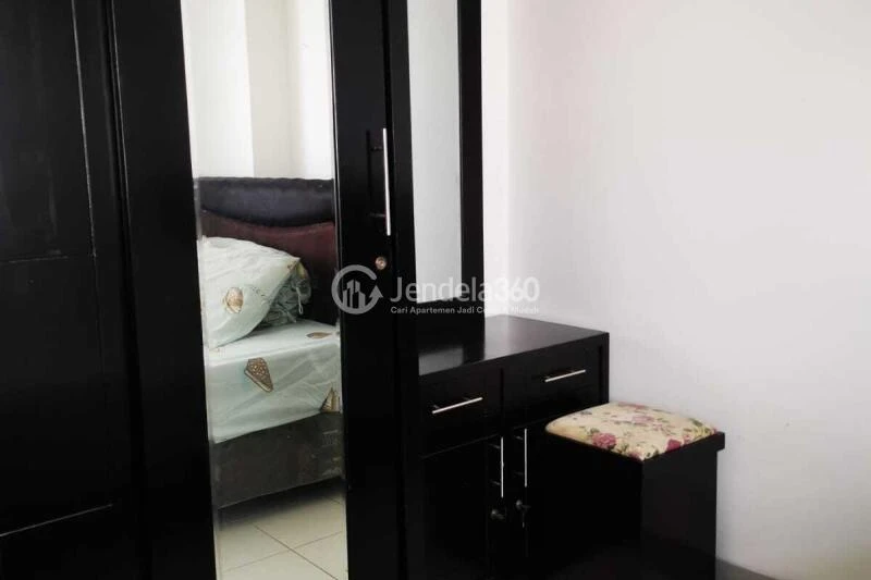 Bedroom 1 Stylish 2BR Apartment at Kalibata City Apartment Middle Floor